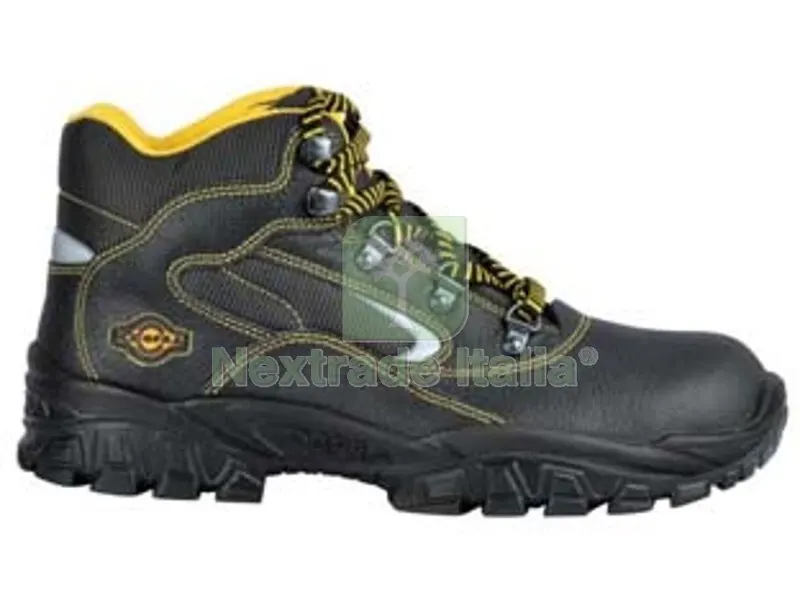scarpa da lavoro alta new eufrate s3 - n?46 — Calzature antinfortunistiche — rif. FERX.FER112390
