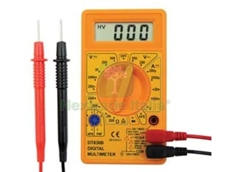 tester digitale elettronico — Elettronica e TV — rif. FERX.FER111133