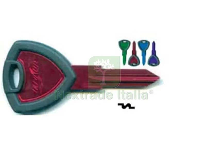 5PZ CHIAVI GIOBERT PER AUTO LANCIA GT18RU2 - GT18RU2 ultralite viola — Ferramenta porte e finestre — rif. FERX.FER111720 5PZ CHIAVI GIOBERT PER AUTO LANCIA GT18RU2 - GT18RU2 ultralite viola — Ferramenta porte e finestre — rif. FERX.FER111720
