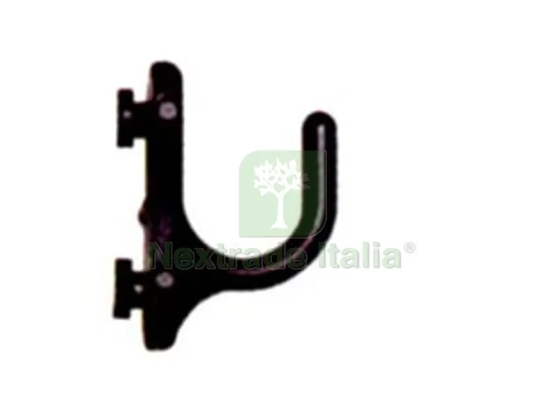 100PZ Gancio AD "U" — Casalinghi e organizzazione — rif. FERX.FER112147