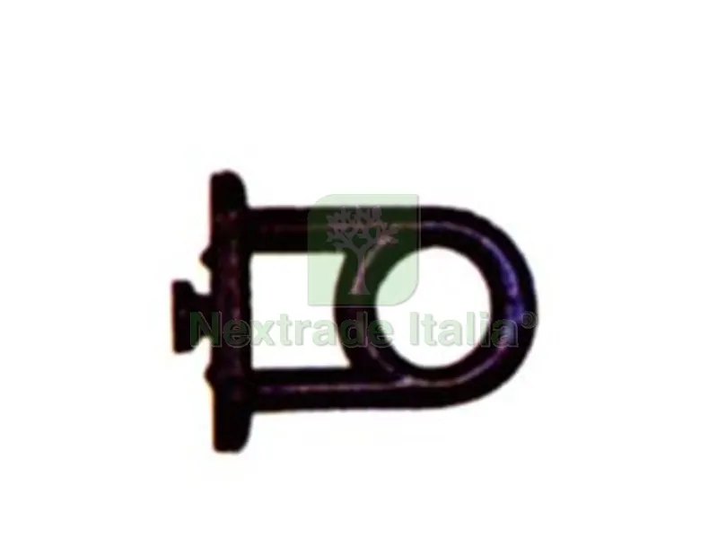 100PZ GANCIO PER GIRAVITE - mm.38 — Cacciaviti e giraviti — rif. FERX.FER112154 100PZ GANCIO PER GIRAVITE - mm.38 — Cacciaviti e giraviti — rif. FERX.FER112154