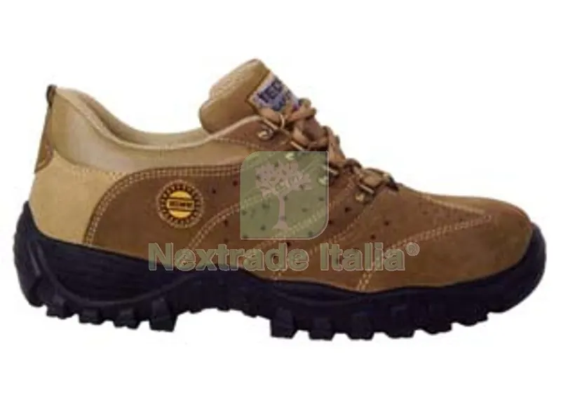 scarpa da lavoro bassa new nilo s1-s1p - n?41 — Calzature antinfortunistiche — rif. FERX.FER112413 scarpa da lavoro bassa new nilo s1-s1p - n?41 — Calzature antinfortunistiche — rif. FERX.FER112413