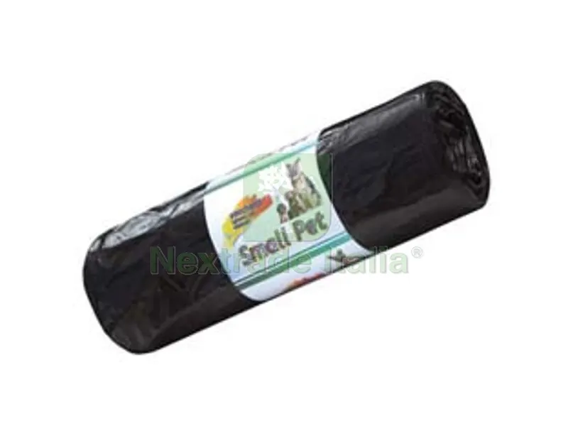 100BLISTER Sacchetti Igienici per Animali - cm.26x30h. MY.10 - in rotoli da pz.30 — Casalinghi e organizzazione — rif. FERX.FER112680