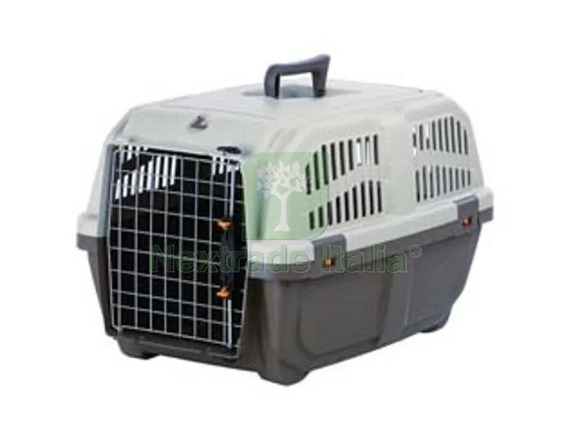 TRASPORTINI PER GATTI O CANI DI TAGLIA PICCOLA - cm.48x31,5x31h. — Gatti — rif. FERX.FER112697