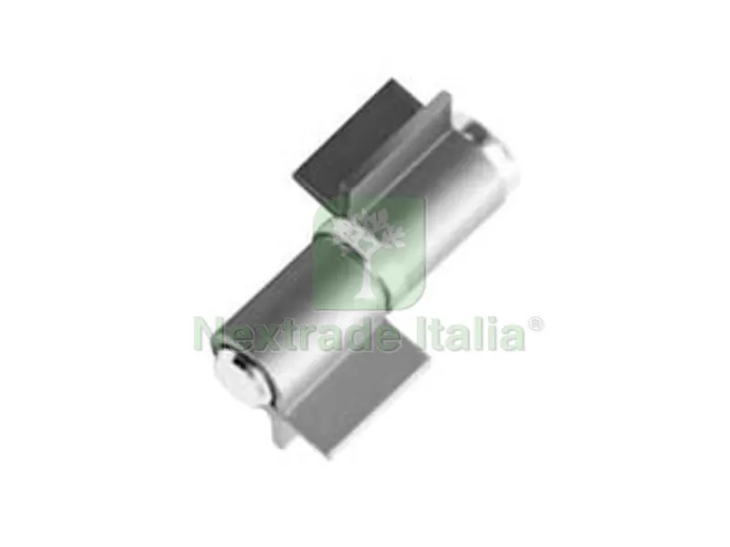 10PZ Cerniera 2 ALI Aperte Saldare ART.445 — Cerniere e cardini — rif. FERX.FER112963