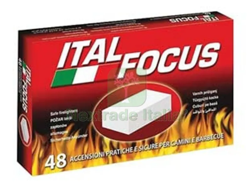 24PZ Accenditore Bianco 48 Accensioni — Tempo libero outdoor — rif. FERX.FER113106