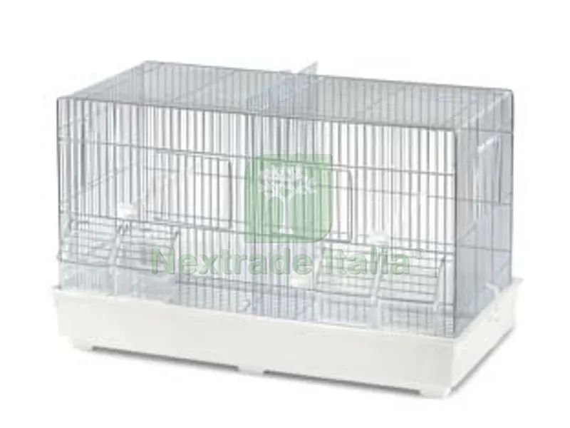 Gabbia per Uccelli Cova - cm.58x32x37h. — Docce e arredo acqua da giardino — rif. FERX.FER113120 Gabbia per Uccelli Cova - cm.58x32x37h. — Docce e arredo acqua da giardino — rif. FERX.FER113120