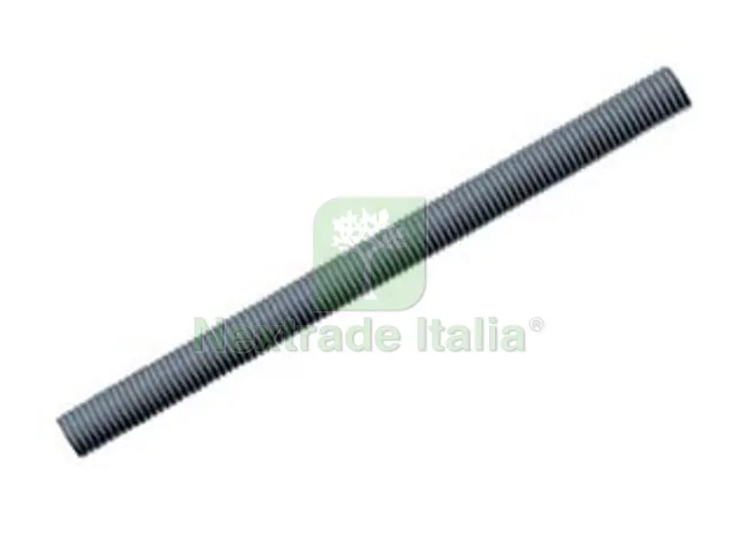 5PZ BARRA FILETTATA ACCIAIO INOX A2 - ? mm.10 — Bulloni, dadi e rondelle — rif. FERX.FER115230