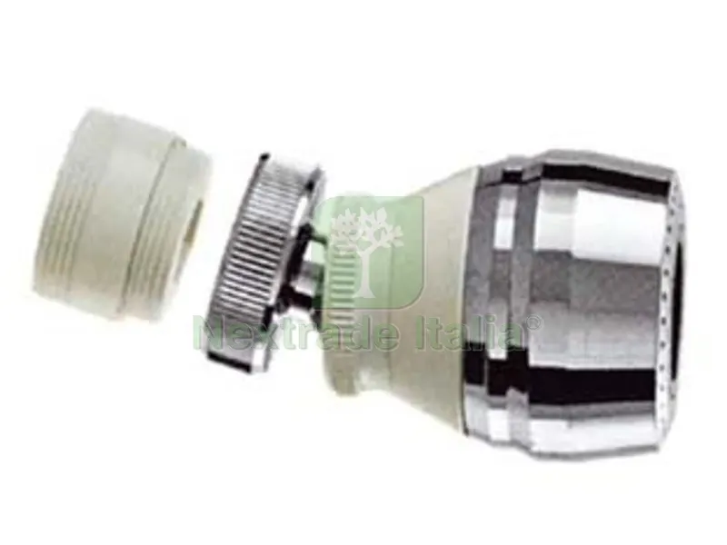 4BLISTER ROMPIGETTO SNODATO A VITE CON DOCCETTA — Rubinetti e valvole — rif. FERX.FER113397 4BLISTER ROMPIGETTO SNODATO A VITE CON DOCCETTA — Rubinetti e valvole — rif. FERX.FER113397