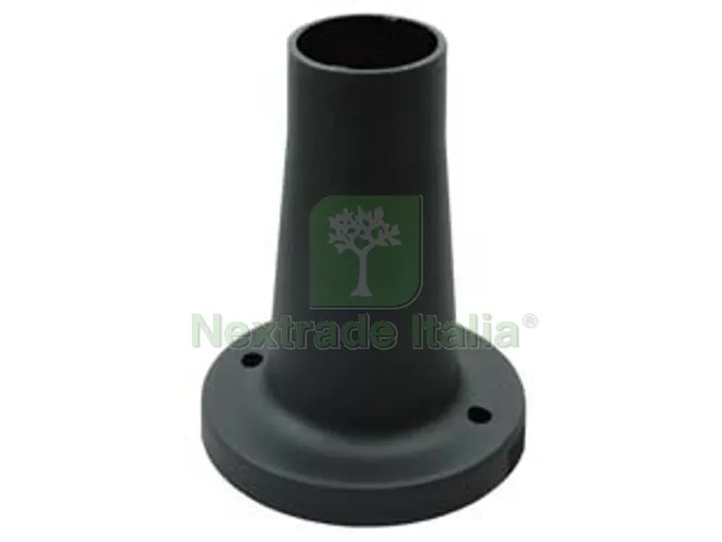 Base Portaglobo - mm.180h. — Ferramenta per legno e mobili — rif. FERX.FER113878