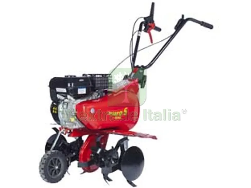 MOTOZAPPA A SCOPPIO MOTORE B&S CC.208 6 FRESE CM.75 CON RETROMARCIA — Attrezzi da giardino a motore — rif. FERX.FER114332 MOTOZAPPA A SCOPPIO MOTORE B&S CC.208 6 FRESE CM.75 CON RETROMARCIA — Attrezzi da giardino a motore — rif. FERX.FER114332
