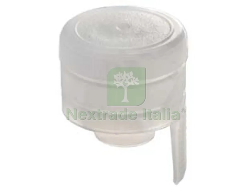 2BLISTER TAPPO A FASCETTA IN PLASTICA - in conf. da pz.100 — Fascette e collari — rif. FERX.FER114851 2BLISTER TAPPO A FASCETTA IN PLASTICA - in conf. da pz.100 — Fascette e collari — rif. FERX.FER114851