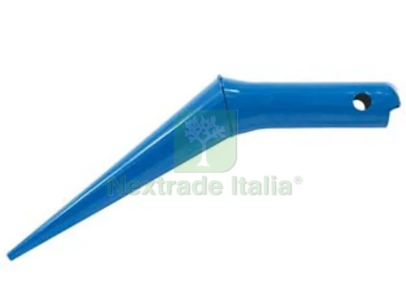 6PZ Foraterra in Acciaio Verniciato — Attrezzi da giardino — rif. FERX.FER114929