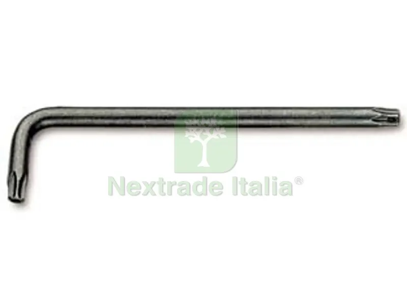 chiavi piegate tamper resistant torx brunite art.97rtx - t10 — Ferramenta porte e finestre — rif. FERX.FER115674 chiavi piegate tamper resistant torx brunite art.97rtx - t10 — Ferramenta porte e finestre — rif. FERX.FER115674