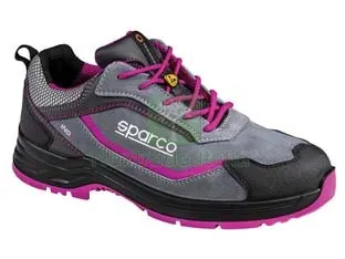 SCARPA DA LAVORO BASSA DANICA ESD S3S SR FO LG n°35 — Calzature antinfortunistiche — rif. FERX.FER116152 SCARPA DA LAVORO BASSA DANICA ESD S3S SR FO LG n°35 — Calzature antinfortunistiche — rif. FERX.FER116152