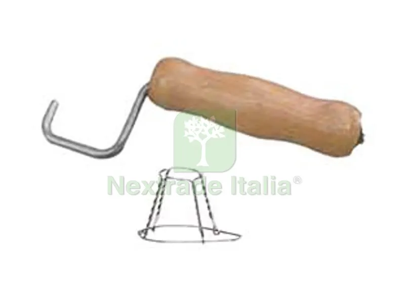 GIRAGABBIETTE MANUALE — Tubi e raccordi — rif. FERX.FER116282