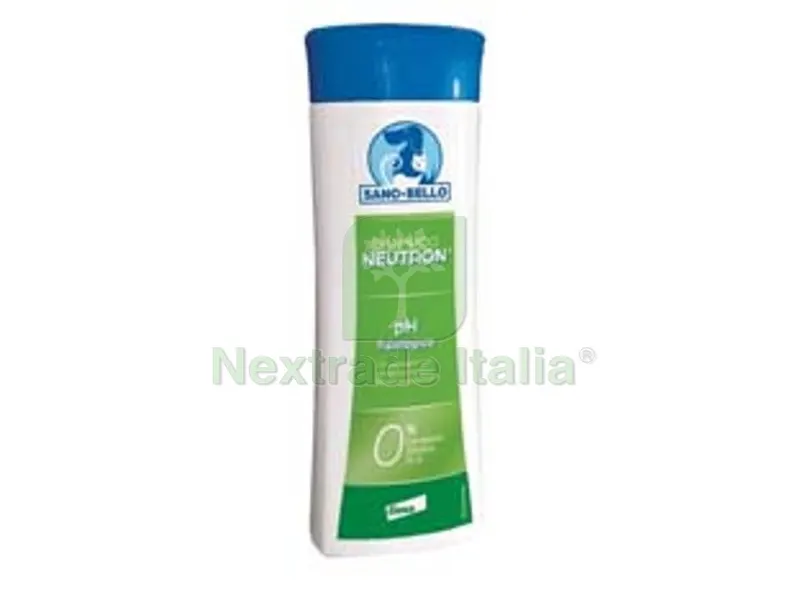 shampoo "neutron" ph fisiologico - ml.250 in flacone — Hobby ed enologia — rif. FERX.FER116411