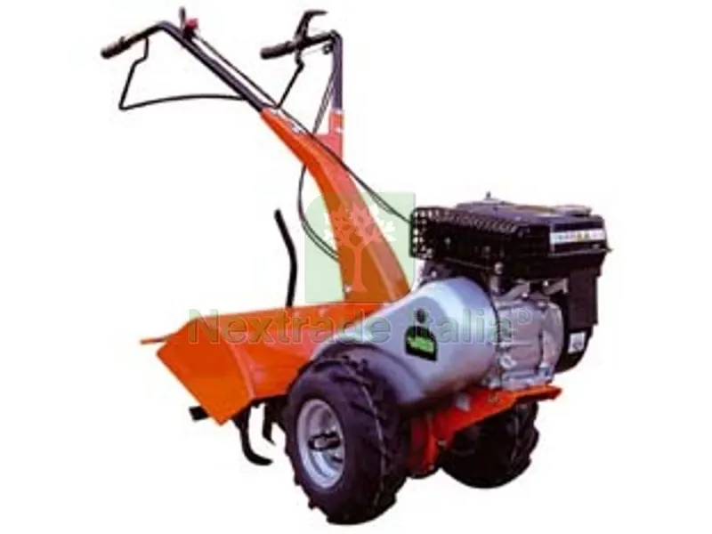 MOTOCOLTIVATORE A SCOPPIO 3,1KW TAGLIO CM.50 CON RETROMARCIA — Attrezzi da giardino a motore — rif. FERX.FER116541