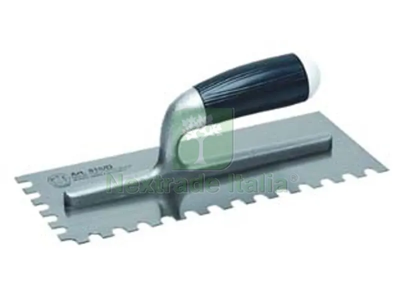 6PZ Frattone Tipo USA Dentura Sinistra ART.816/SX - cm.28x12 - dentatura mm.10x10 sinistra — Utensili e segnaletica — rif. FERX.FER117159