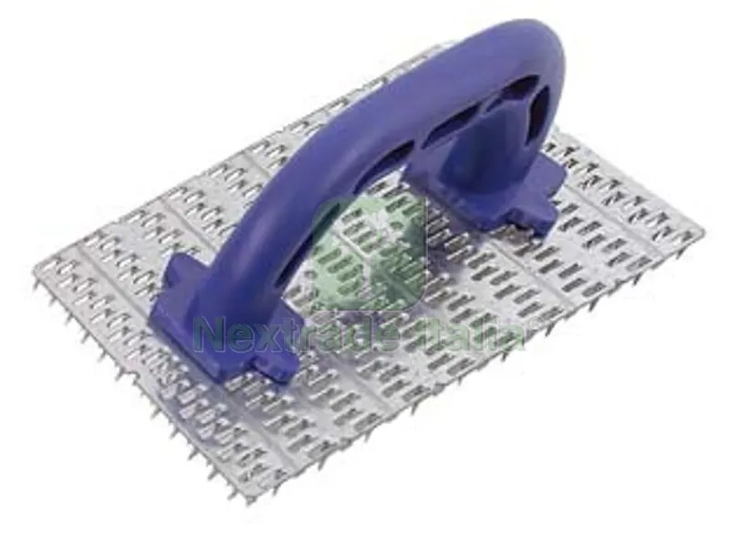Raschiatore per Intonaco ART.620/P - cm.25x14,4 — Cemento, malte e collanti edili — rif. FERX.FER117630