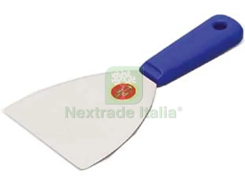SPATOLE CON MANICO ART.504/IS INOX - cm.150 — Spatole e attrezzi per stesura — rif. FERX.FER117685