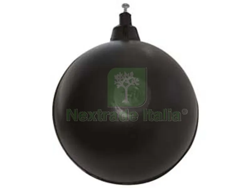 5PZ SFERA PER GALLEGGIANTE IN PLASTICA - ? mm.120 — Sanitari e ceramiche — rif. FERX.FER117807