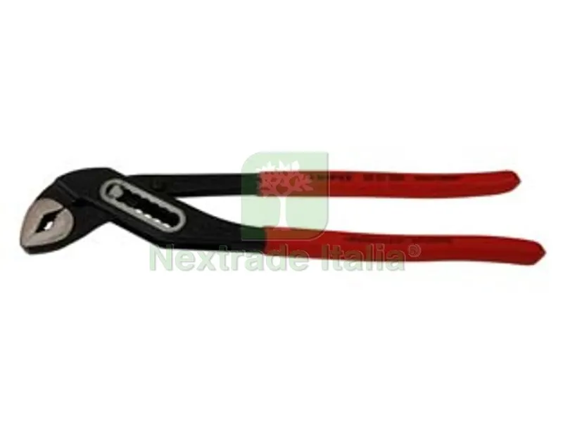 pinza poligrip regolabili "alligator" - mm.300 apertura mm.60 max — Pinze e tronchesi — rif. FERX.FER118545 pinza poligrip regolabili "alligator" - mm.300 apertura mm.60 max — Pinze e tronchesi — rif. FERX.FER118545
