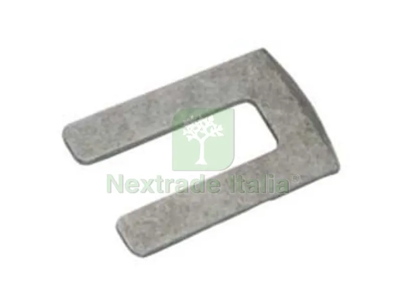 50PZ Incontri per Cricchetto a Saldare per Wasistas ART.270 - mm.40x65 medio (270) — Cinghie e tiranti a cricchetto — rif. FERX.FER118262