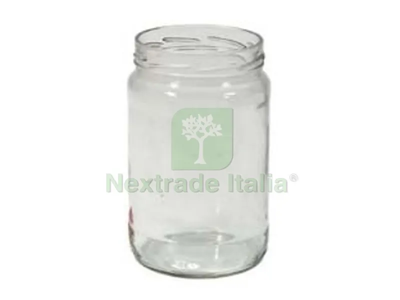 12PZ VASO VETRO TWIST-OFF - ? mm.82 ml.1062 — Vasi e fioriere — rif. FERX.FER119689 12PZ VASO VETRO TWIST-OFF - ? mm.82 ml.1062 — Vasi e fioriere — rif. FERX.FER119689