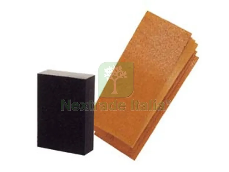 KIT 25 FOGLI CARTA ABRASIVA E SPUGNA ABRASIVA - PG VL906 — Punte, frese e dischi — rif. FERX.FER119405 KIT 25 FOGLI CARTA ABRASIVA E SPUGNA ABRASIVA - PG VL906 — Punte, frese e dischi — rif. FERX.FER119405