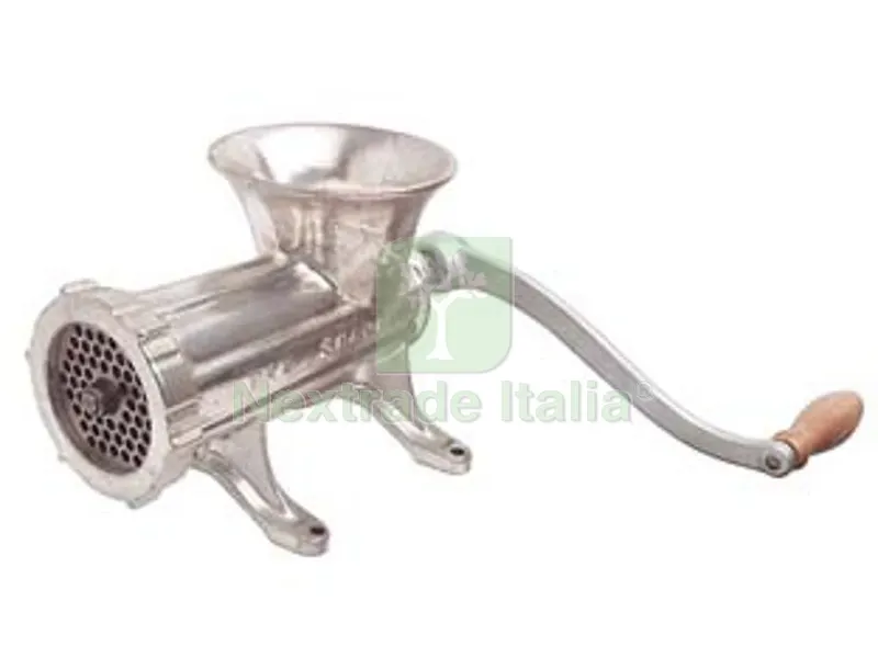 tritacarne a mano in ghisa stagnata - n?22 tc (art.12200) — Cucina e coltelleria — rif. FERX.FER119412 tritacarne a mano in ghisa stagnata - n?22 tc (art.12200) — Cucina e coltelleria — rif. FERX.FER119412