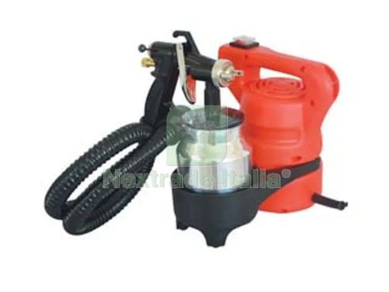 Verniciatore Bassa Pressione con Areografo 500W — Tonalizzatori e finiture legno — rif. FERX.FER120067