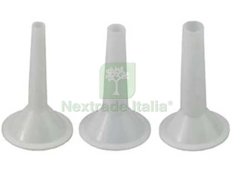IMBUTO IN MOPLEN PER TRITACARNE n?32 foro mm.20 per alimenti — Cucina e coltelleria — rif. FERX.FER411387 IMBUTO IN MOPLEN PER TRITACARNE n?32 foro mm.20 per alimenti — Cucina e coltelleria — rif. FERX.FER411387