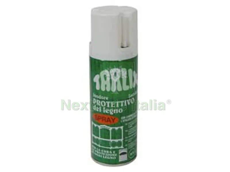 12PZ tarlix protettivo legno spray - ml.200 — Protezione piante e sementi — rif. FERX.FER120708