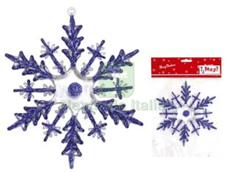 DECORO "CRISTALLO" BLU — Cristalleria e tavola — rif. FERX.FER121620