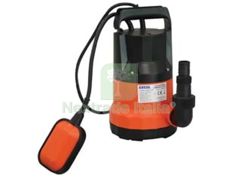 Elettropompa Sommersa ABS Acque Chiare KW 0,25 — Pompe — rif. FERX.FER121859 Elettropompa Sommersa ABS Acque Chiare KW 0,25 — Pompe — rif. FERX.FER121859