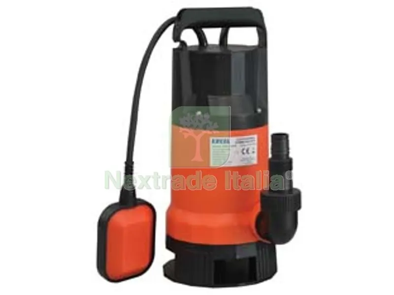 elettropompa sommersa abs acque torbide kw 0,9 — Pompe — rif. FERX.FER121873 elettropompa sommersa abs acque torbide kw 0,9 — Pompe — rif. FERX.FER121873