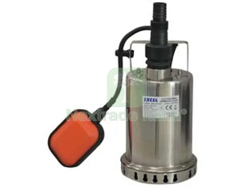 elettropompa sommersa inox acque chiare kw 0,4 — Pompe — rif. FERX.FER121880 elettropompa sommersa inox acque chiare kw 0,4 — Pompe — rif. FERX.FER121880