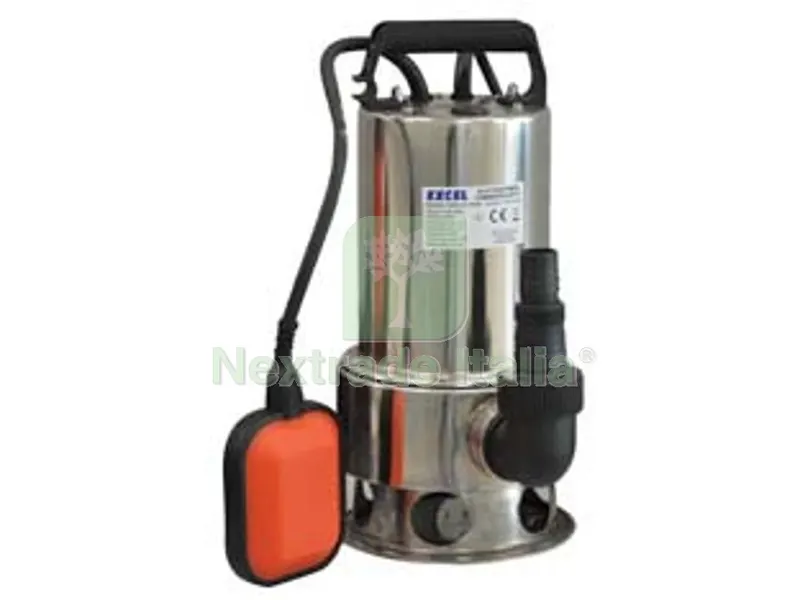 elettropompa sommersa inox acque torbide kw 0,55 — Pompe — rif. FERX.FER121903 elettropompa sommersa inox acque torbide kw 0,55 — Pompe — rif. FERX.FER121903