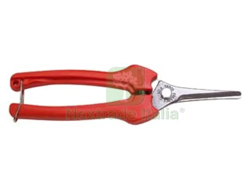 3PZ Forbice Raccolta Lame a Punta P 128 - cm.19 (P128-19) — Attrezzi da giardino — rif. FERX.FER121972