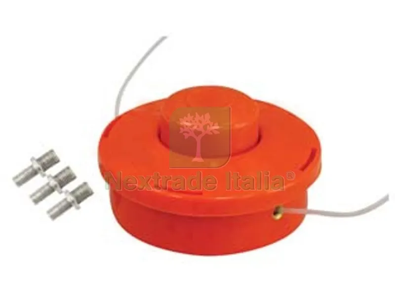 Testina per Decespugliatore Batti e VAI Universale Attacco Maschio - femmina - ? mm.115 — Attrezzi da giardino a motore — rif. FERX.FER122511
