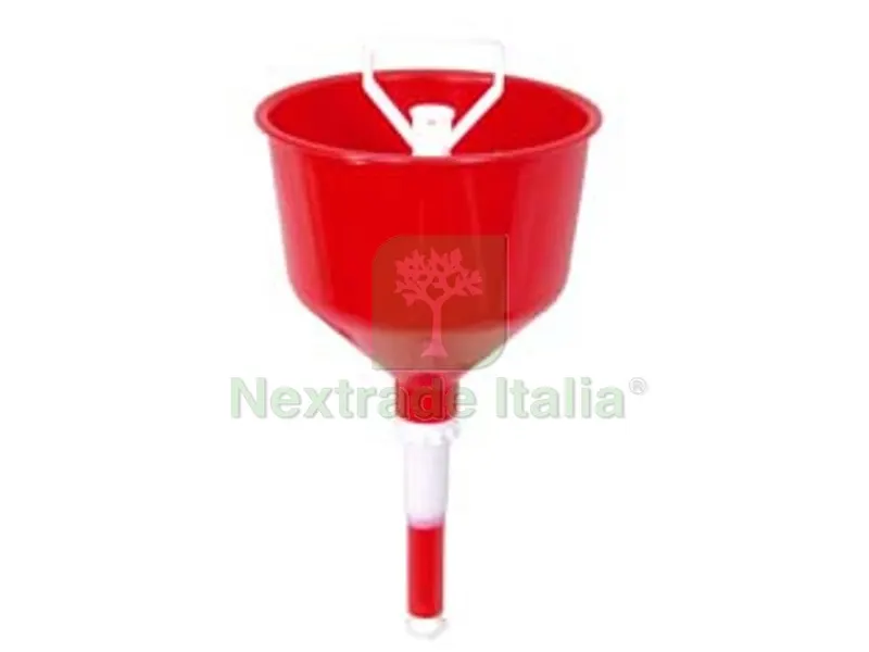Imbuto Autoregolatore in Plastica - ? cm.12,5x23h. — Casalinghi e organizzazione — rif. FERX.FER122740