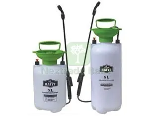 POMPA A PRESSIONE CON LANCIA EROGATRICE lt.8 — Idropulitrici e spruzzatori — rif. FERX.FER166348