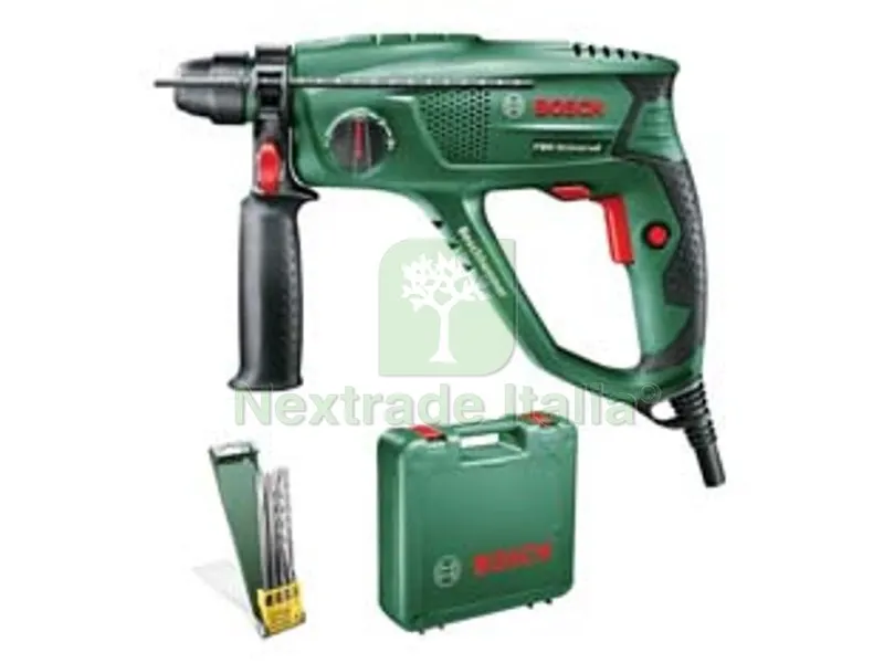 tassellatore perforatore sds-plus 550w 1,7j (pbh 2100 re) — Trapani e avvitatori — rif. FERX.FER122849