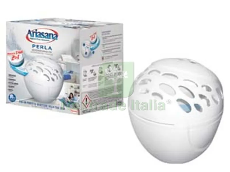 6PZ contenitore ariasana power tab micro kit - contenitore e 1 ricarica 300 gr. inclusa — Casalinghi e organizzazione — rif. FERX.FER123068