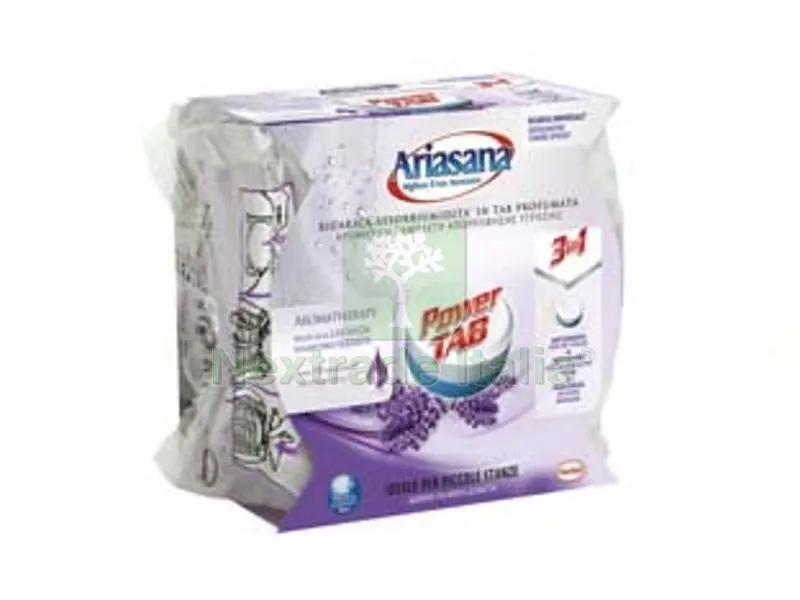 12PZ Ricarica Ariasana Power TAB Micro Fragranza Lavanda - gr.300 — Casalinghi e organizzazione — rif. FERX.FER123075