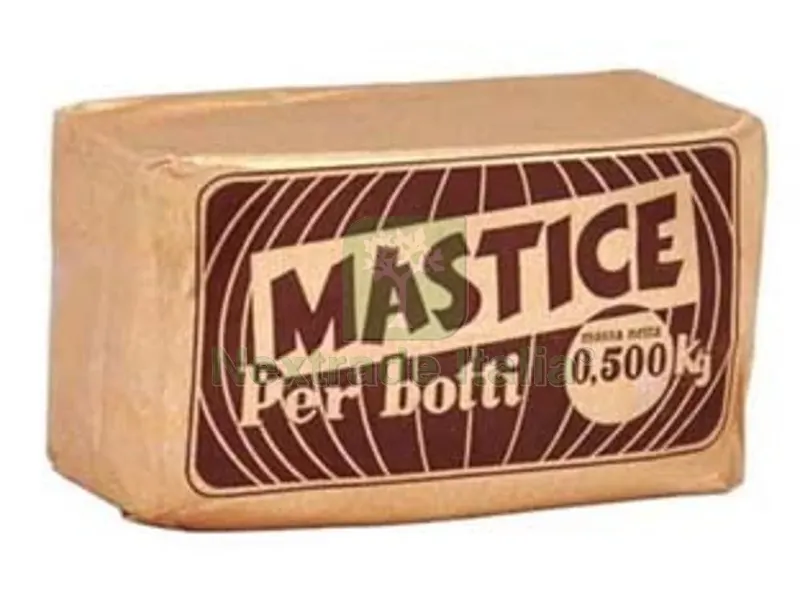 5PZ mastice per botti enoplastico special - gr.500 — Adesivi e sigillanti — rif. FERX.FER123662 5PZ mastice per botti enoplastico special - gr.500 — Adesivi e sigillanti — rif. FERX.FER123662