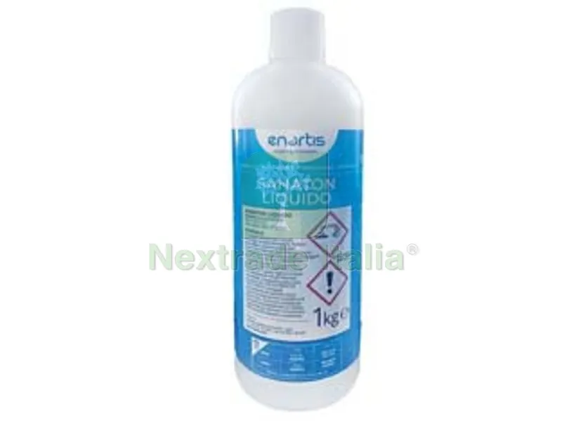 sanaton detergente basico - kg.1 — Scarichi e sifoni — rif. FERX.FER123686