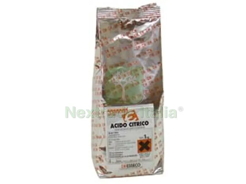 5KG citrico - kg.1 — Accessori bagno — rif. FERX.FER123693 5KG citrico - kg.1 — Accessori bagno — rif. FERX.FER123693
