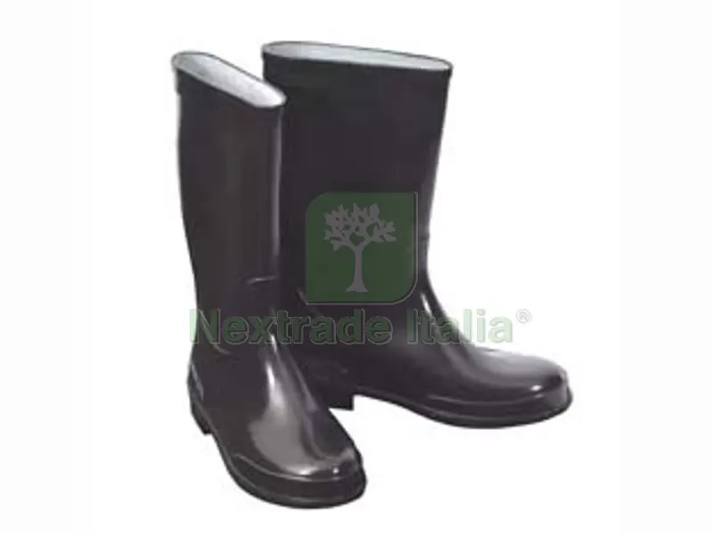STIVALI IN PVC TRONCHETTO DONNA - n?36 — Calzature antinfortunistiche — rif. FERX.FER123822 STIVALI IN PVC TRONCHETTO DONNA - n?36 — Calzature antinfortunistiche — rif. FERX.FER123822